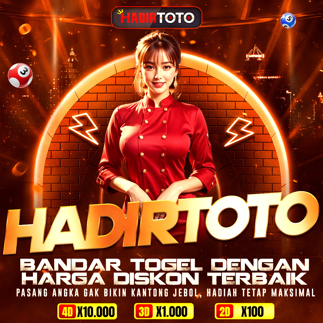 HADIRTOTO - DAFTAR HADIRTOTO - LOGIN HADIRTOTO - LINK HADIRTOTO