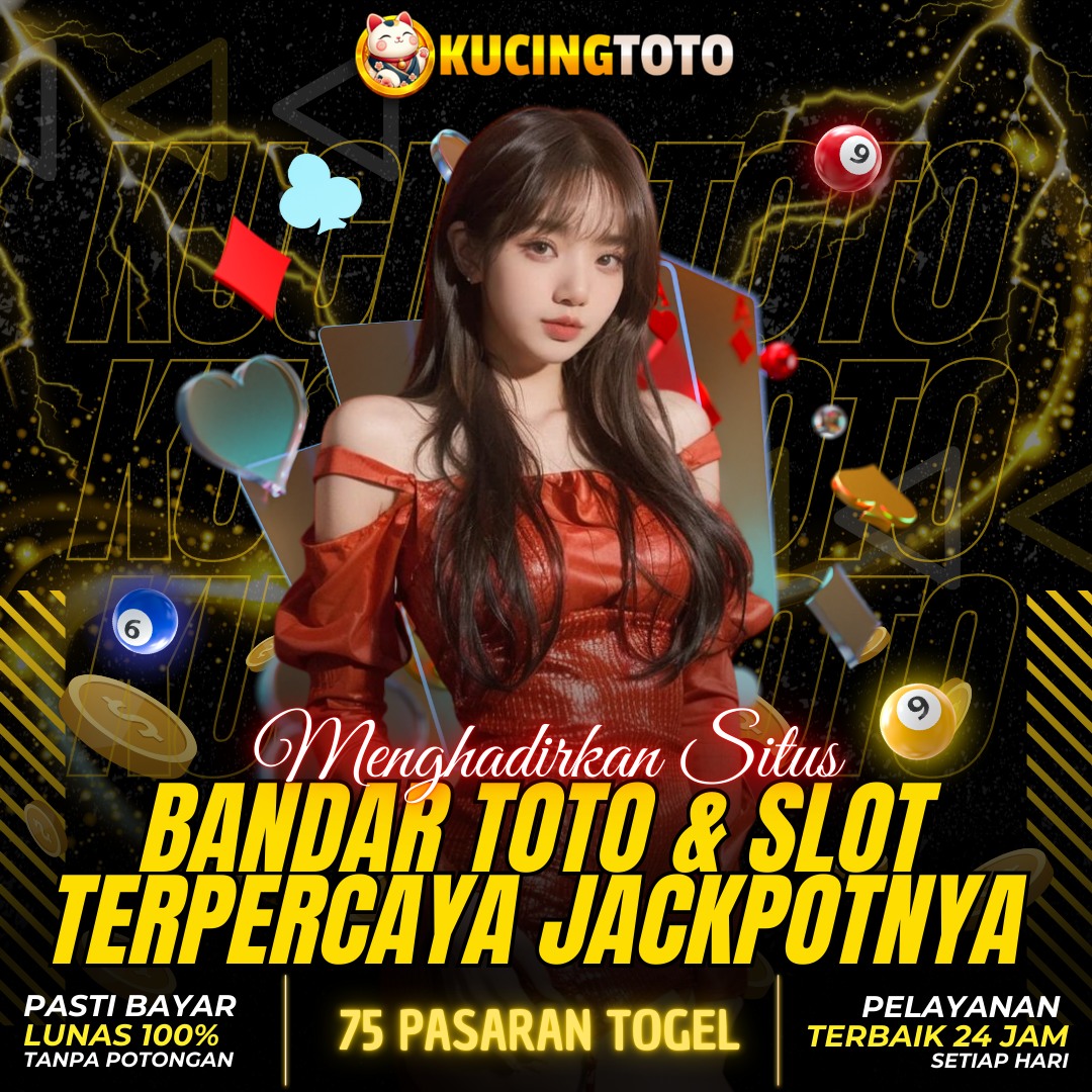 KUCINGTOTO ⚡️ Link Login Situs Togel Resmi Dengan Menyajikan Prediksi Toto Togel Update Hari Ini