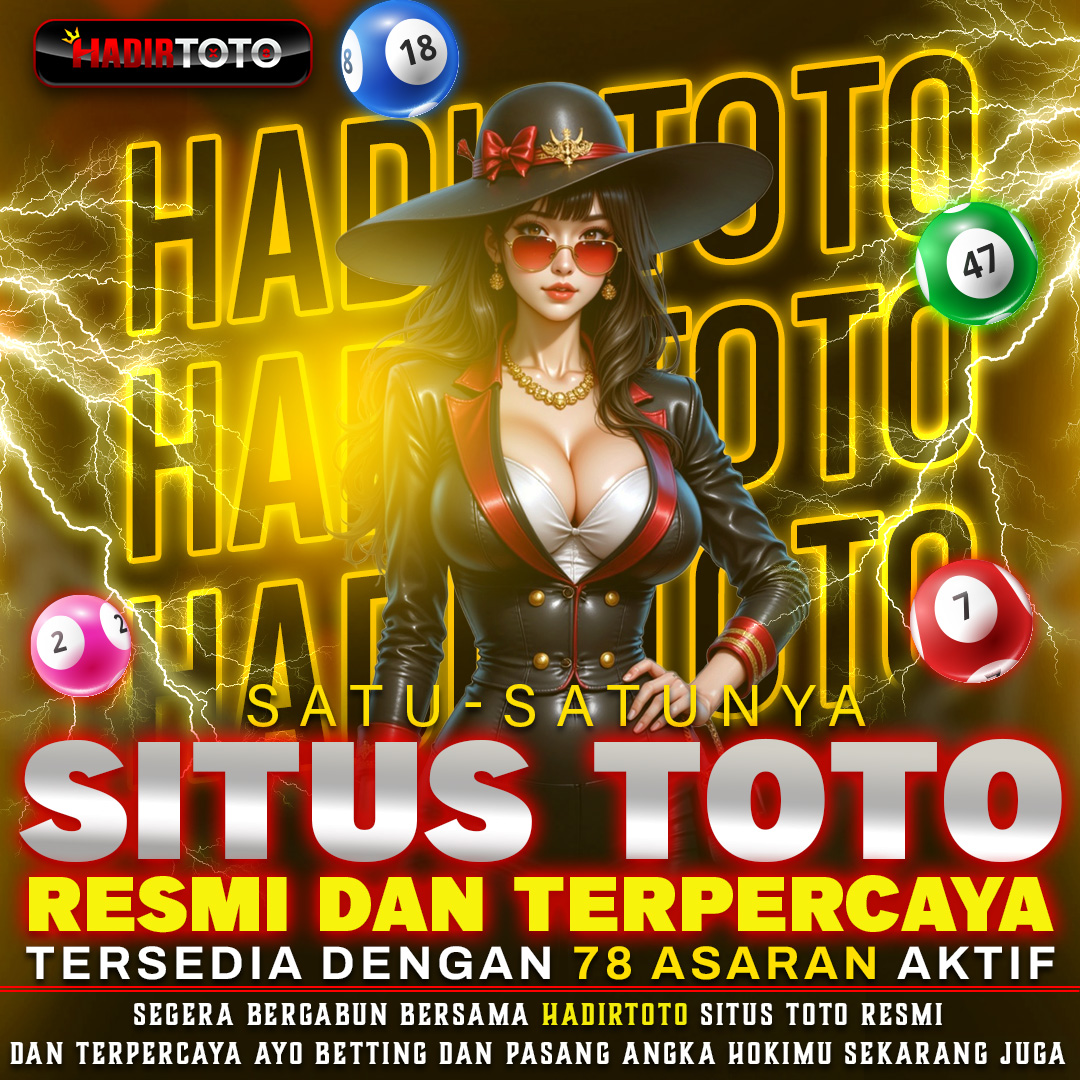 Profile – HADIRTOTO Panen Slot Gacor & Tempat Panen Jackpot Setiap Hari