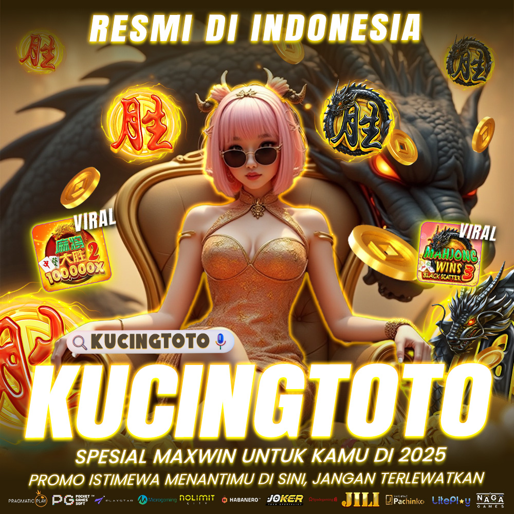KUCINGTOTO