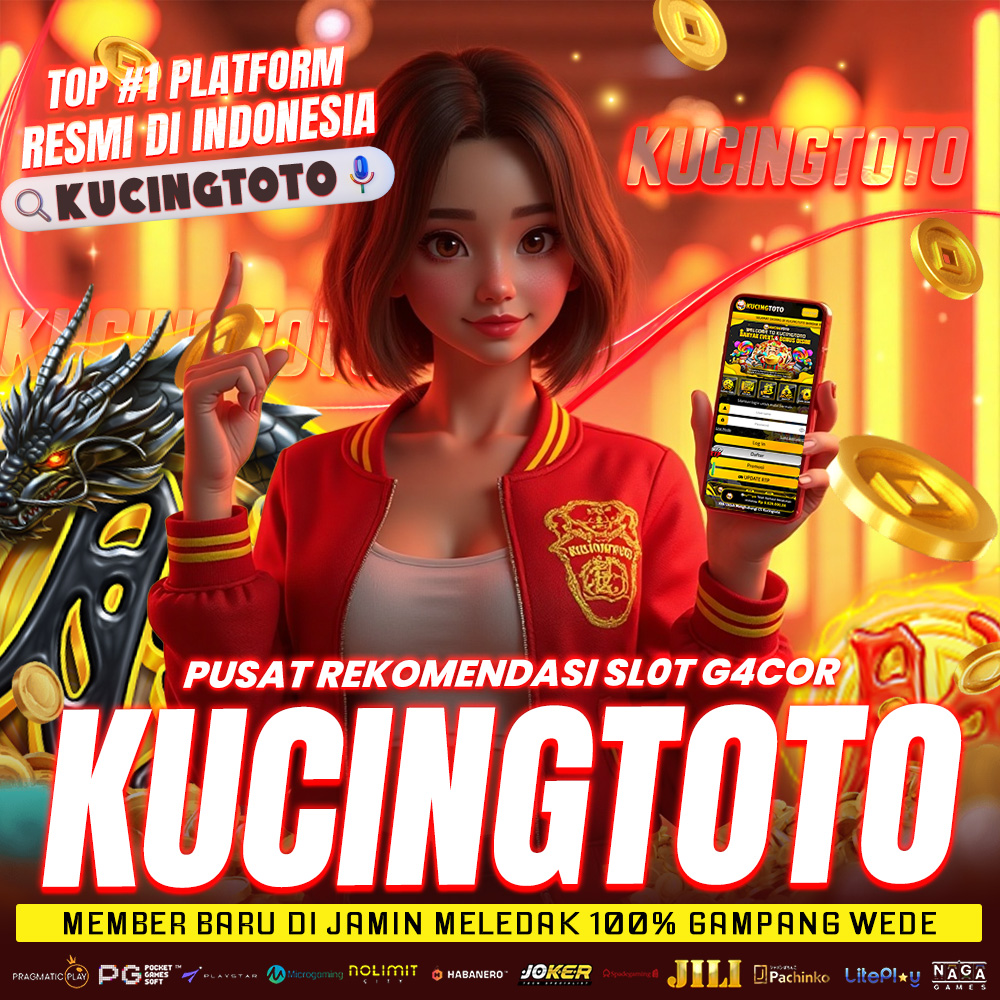 KUCINGTOTO - Penyedia Game Online Premium Terpercaya di Indonesia