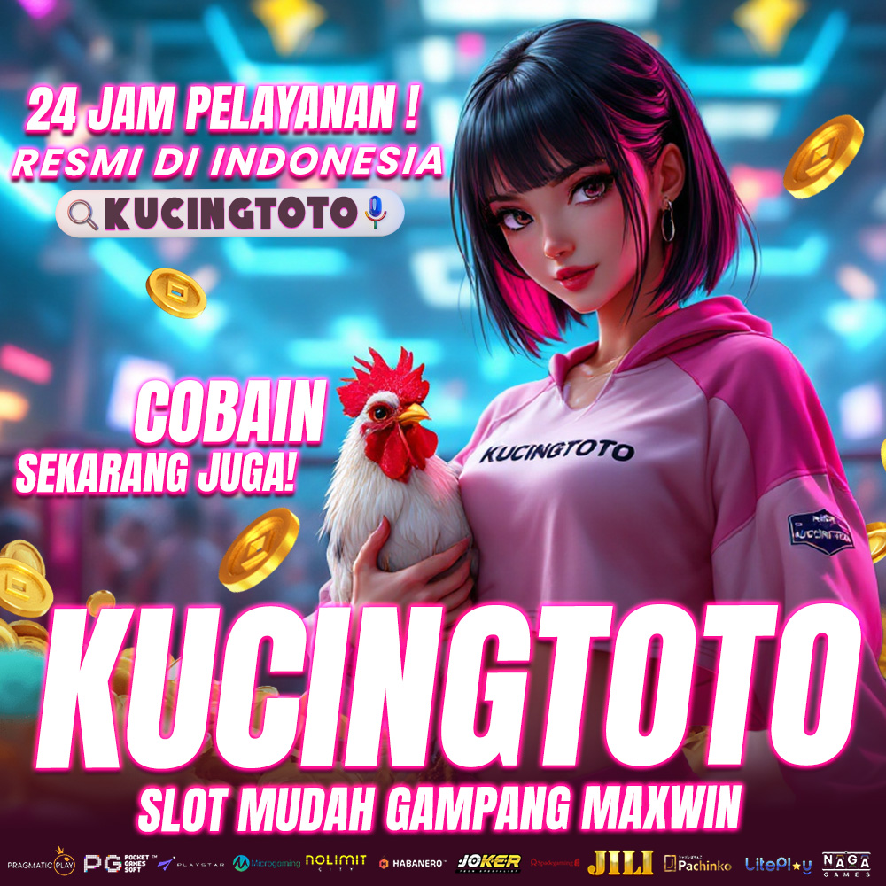 KUCINGTOTO - Web Game Online Penghasil Uang Asli # Indonesia