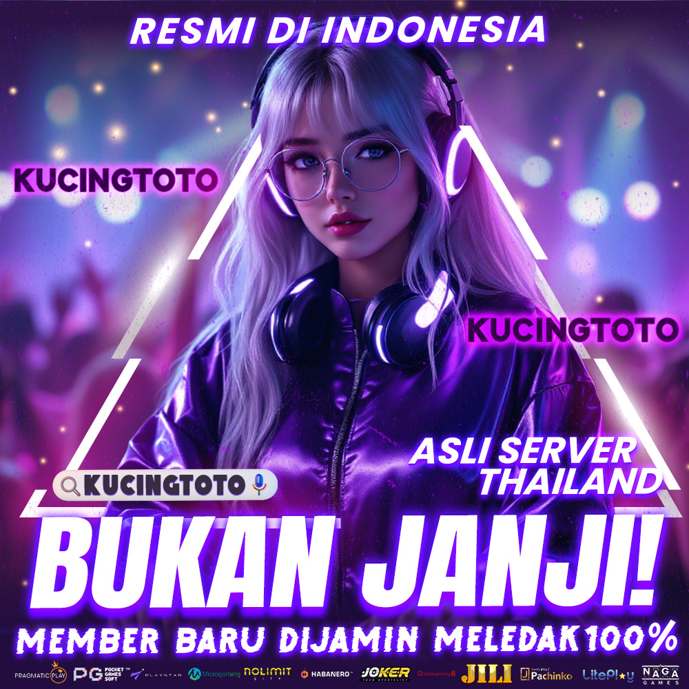 KUCINGTOTO - Link Judi Slot Server Luar Paling Gacor Parah
