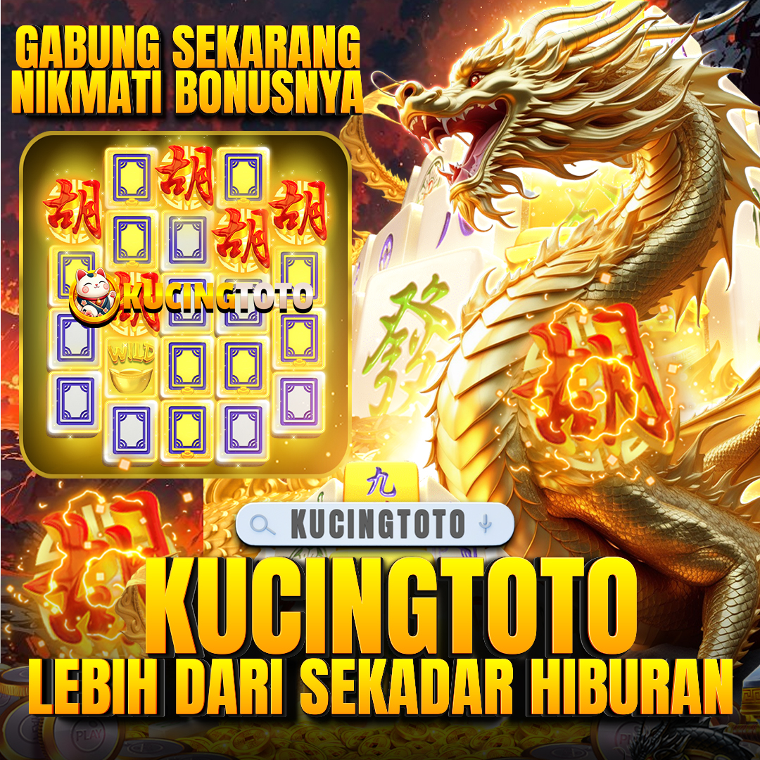 KUCINGTOTO | Alternatif Login Slot Togel Hari ini DIjamin Kaya