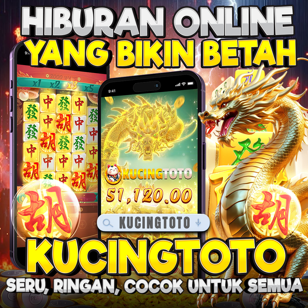KUCINGTOTO : Platform Penyedia Game Gacor Terbaik IDN Slot
