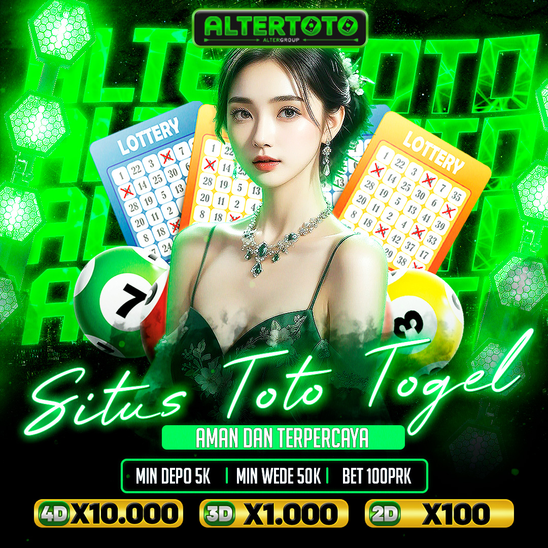 ALTERTOTO : Landing Games Online Resmi & Terpercaya