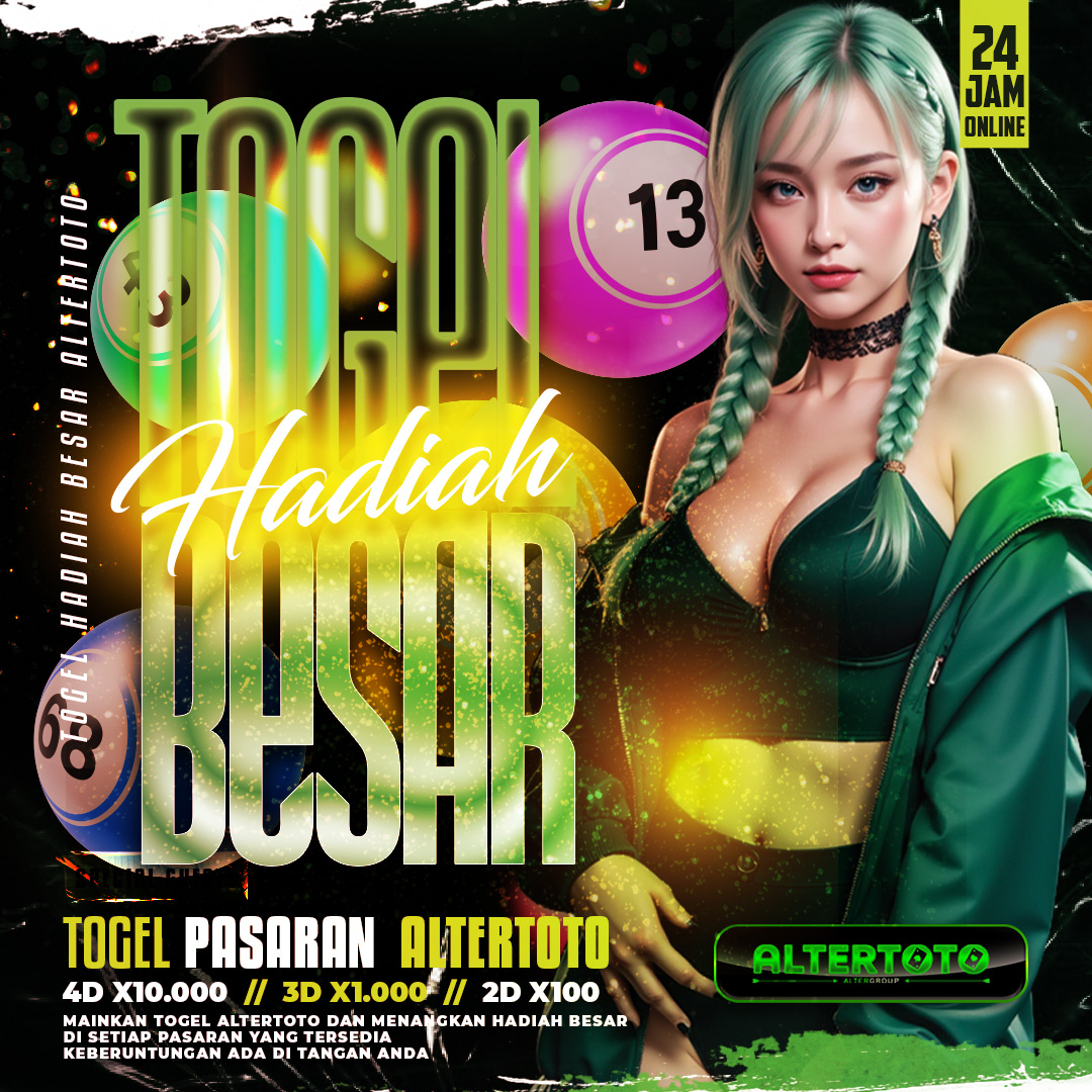 ALTERTOTO - Zona Bandar Toto Macau Melalui Situs Toto Togel Alternatif