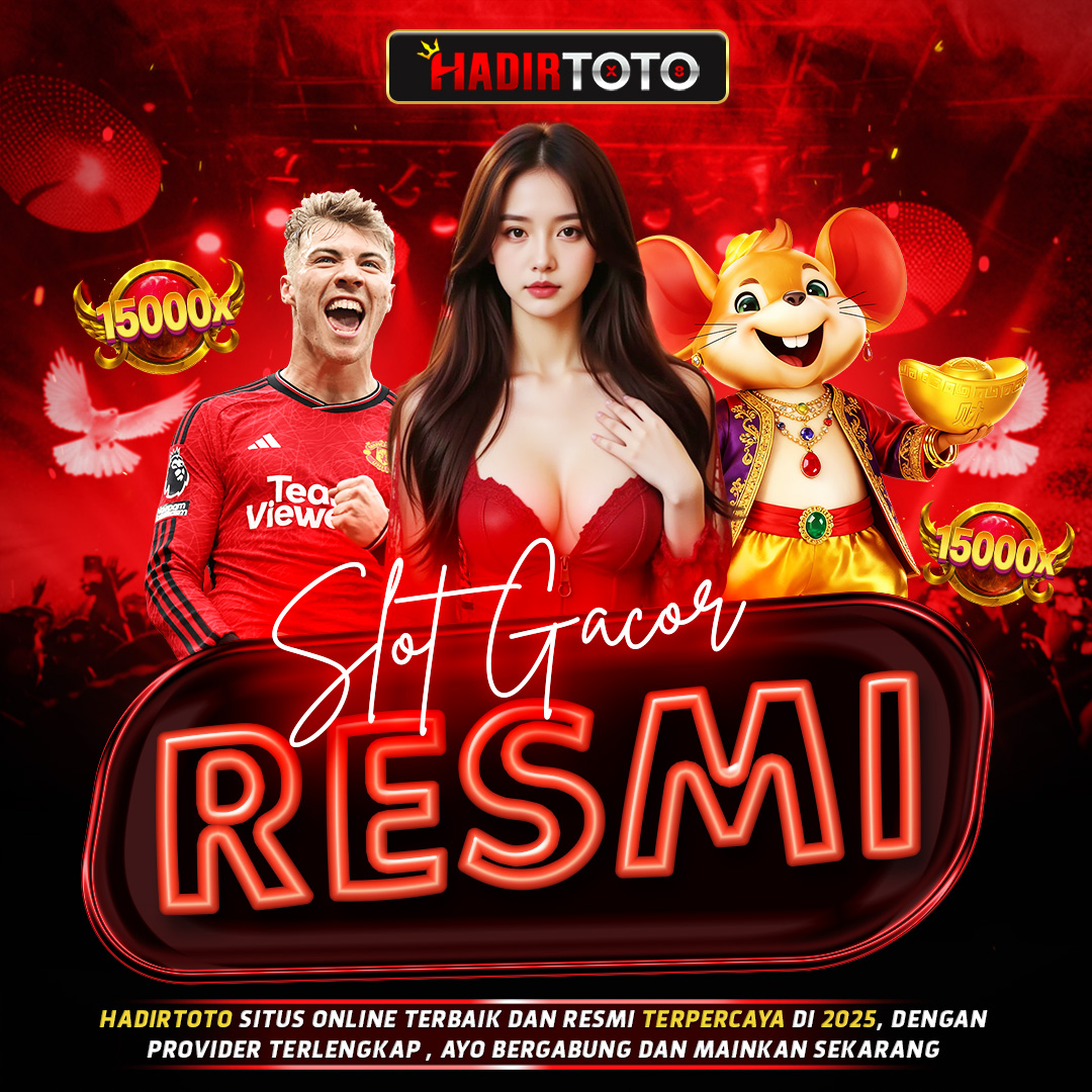 HADIRTOTO Puncak Bandar Togel Online & Link Toto 4D Dijamin Profit image 1