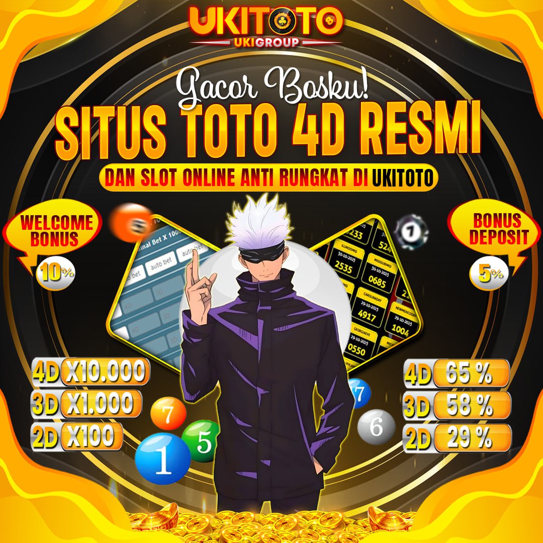 UKITOTO » Vendor Situs Togel Singapore Resmi & Togel Online 4D Alternatif - WooCommerce eCommerce
