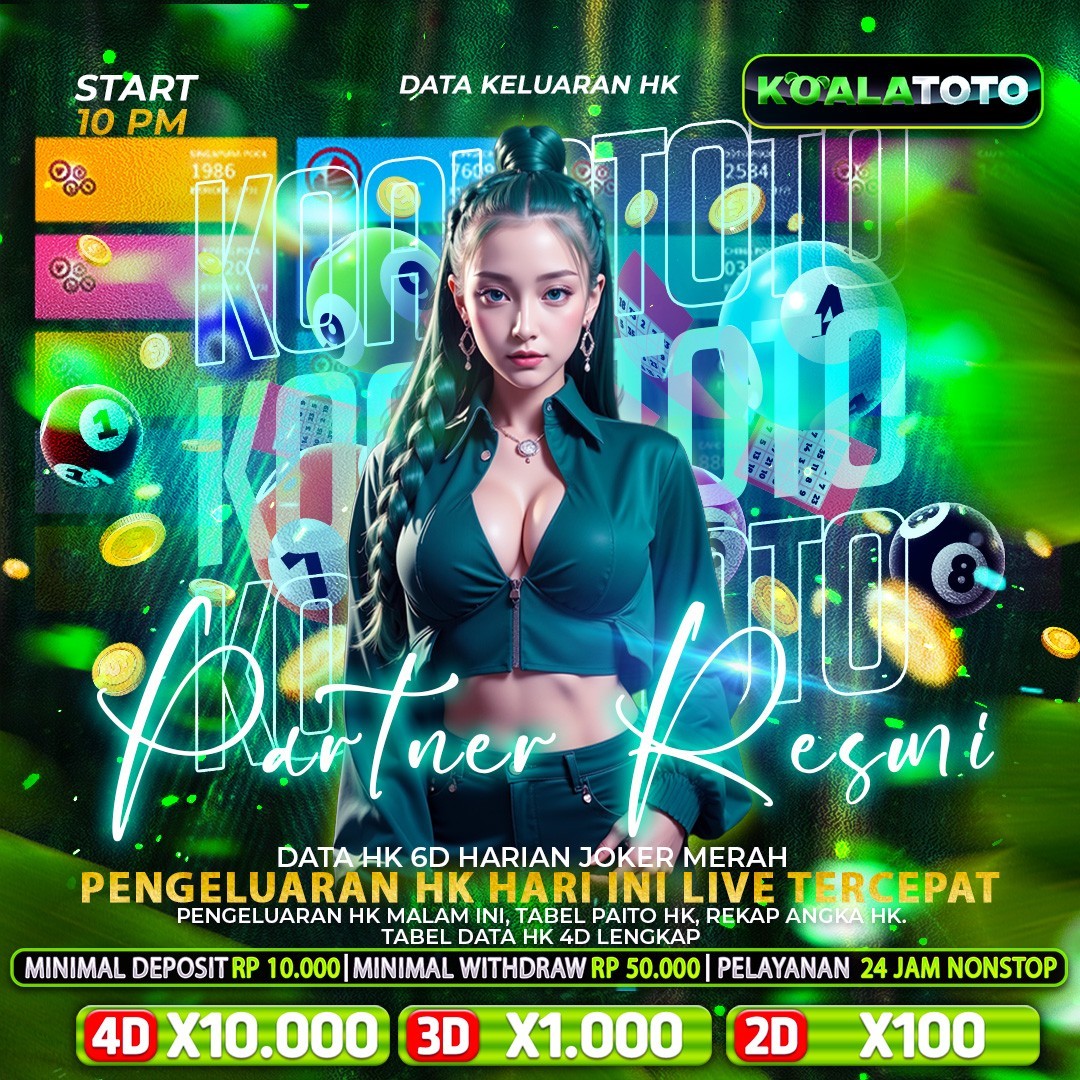 Situs Togel Hongkong Pusat Toto 4D Ternama