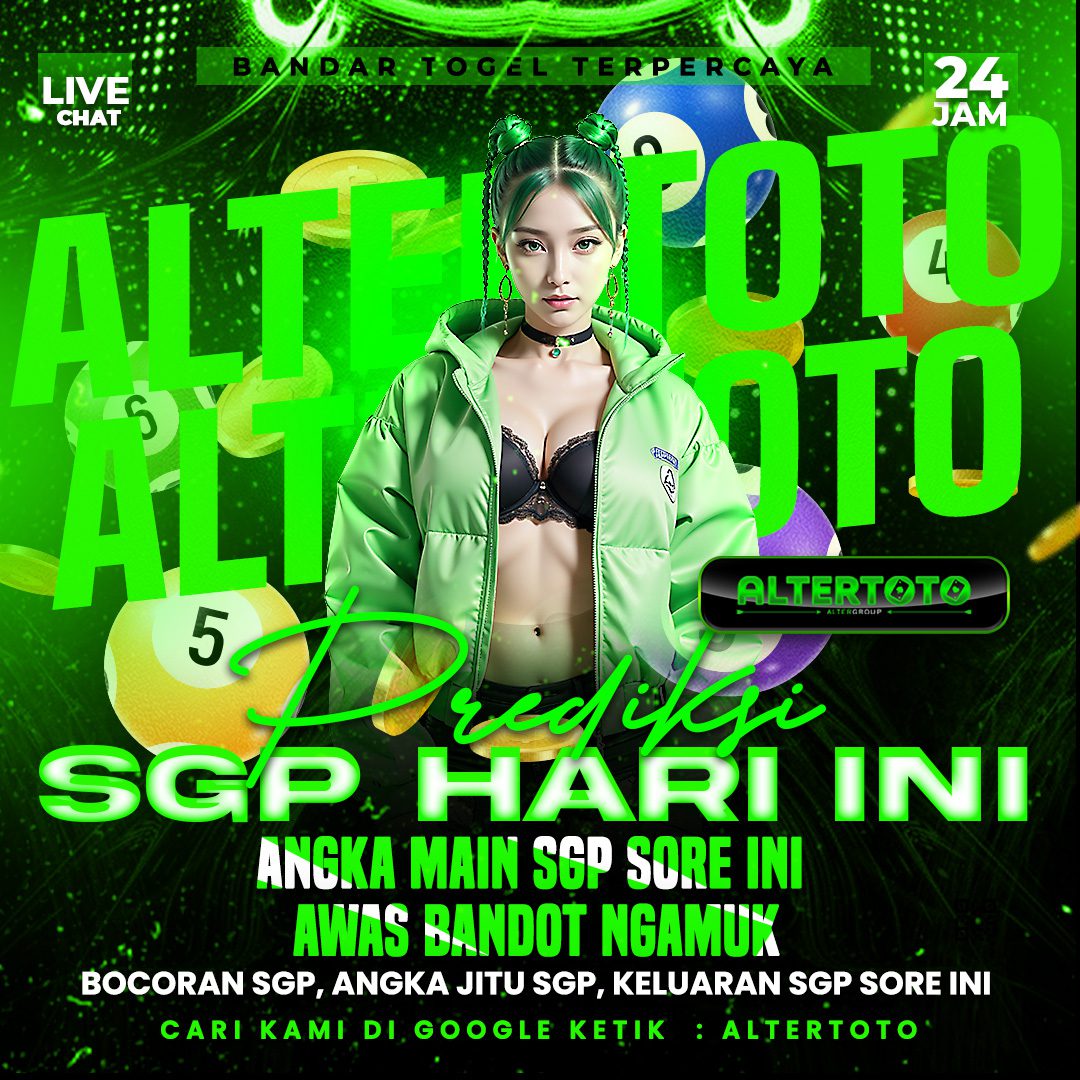 ALTERTOTO Aliansi Bandar Togel 4D & Link Alternatif Situs Toto Macau Berkualitas