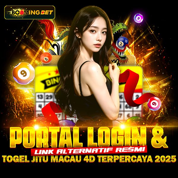 BOOMINGBET Zona Aman Jelajahi Situs Toto Togel Resmi Ciptakan Peluang Menang Tinggi