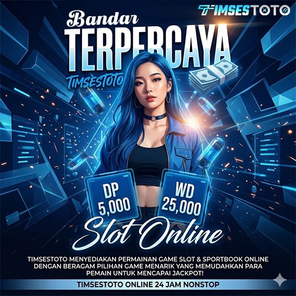 TIMSESTOTO - DAFTAR TIMSESTOTO - LOGIN TIMSESTOTO