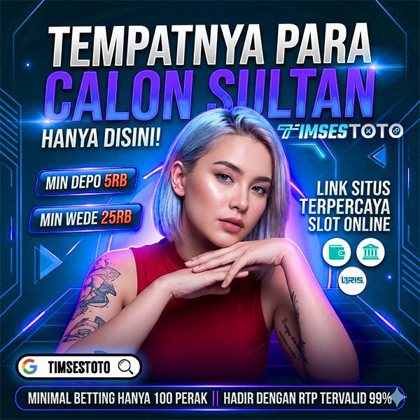 Thumbnail 1 of 3, Poster, TIMSESTOTO: Pusat Toto Resmi Bukan Kaleng-Kaleng, Senggol Dong! designed and sold by TIMSESTOTO.