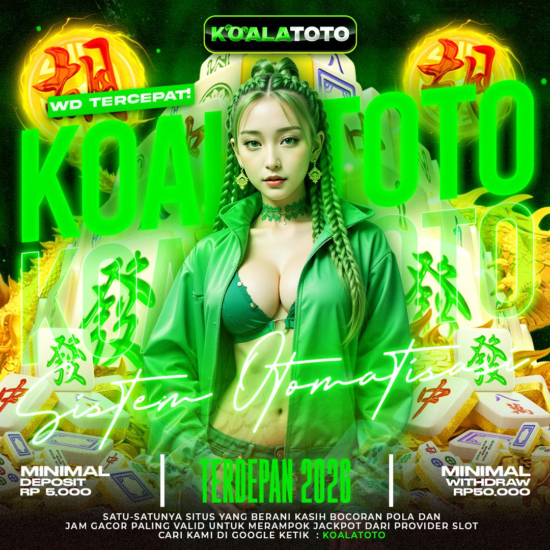 KOALATOTO: Situs Bandar Togel Hongkong Terpercaya & Berlisensi