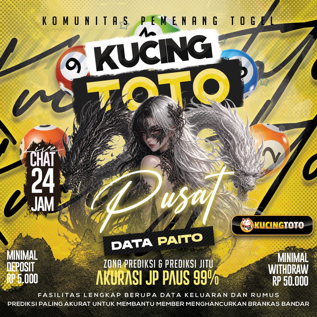 KUCINGTOTO: Otoritas SIM (Slot Integrasi Modern) & Toto Slot 4D Nasional