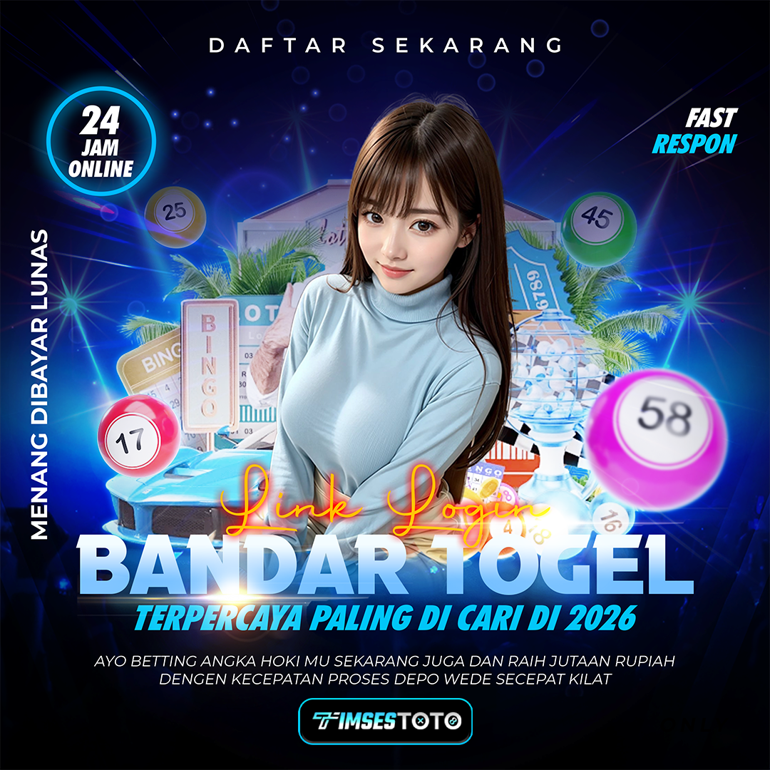 NIKMATI PERMAINAN TOTO SLOT GACOR HARI INI PASTI JACKPOTS