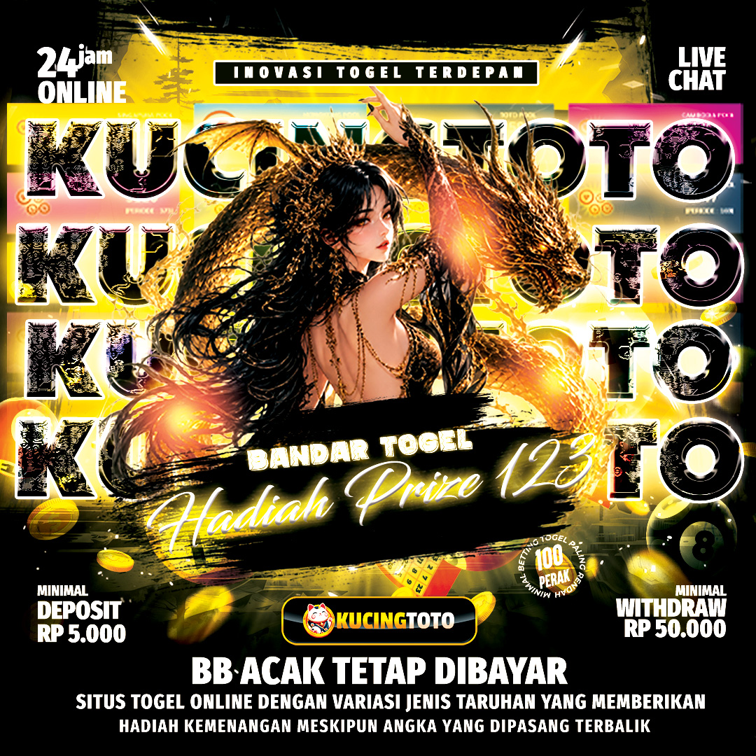banner Link Terupdate? KUCINGTOTO Bandar Togel Online Terpercaya Dengan Lisensi Resmi WLA