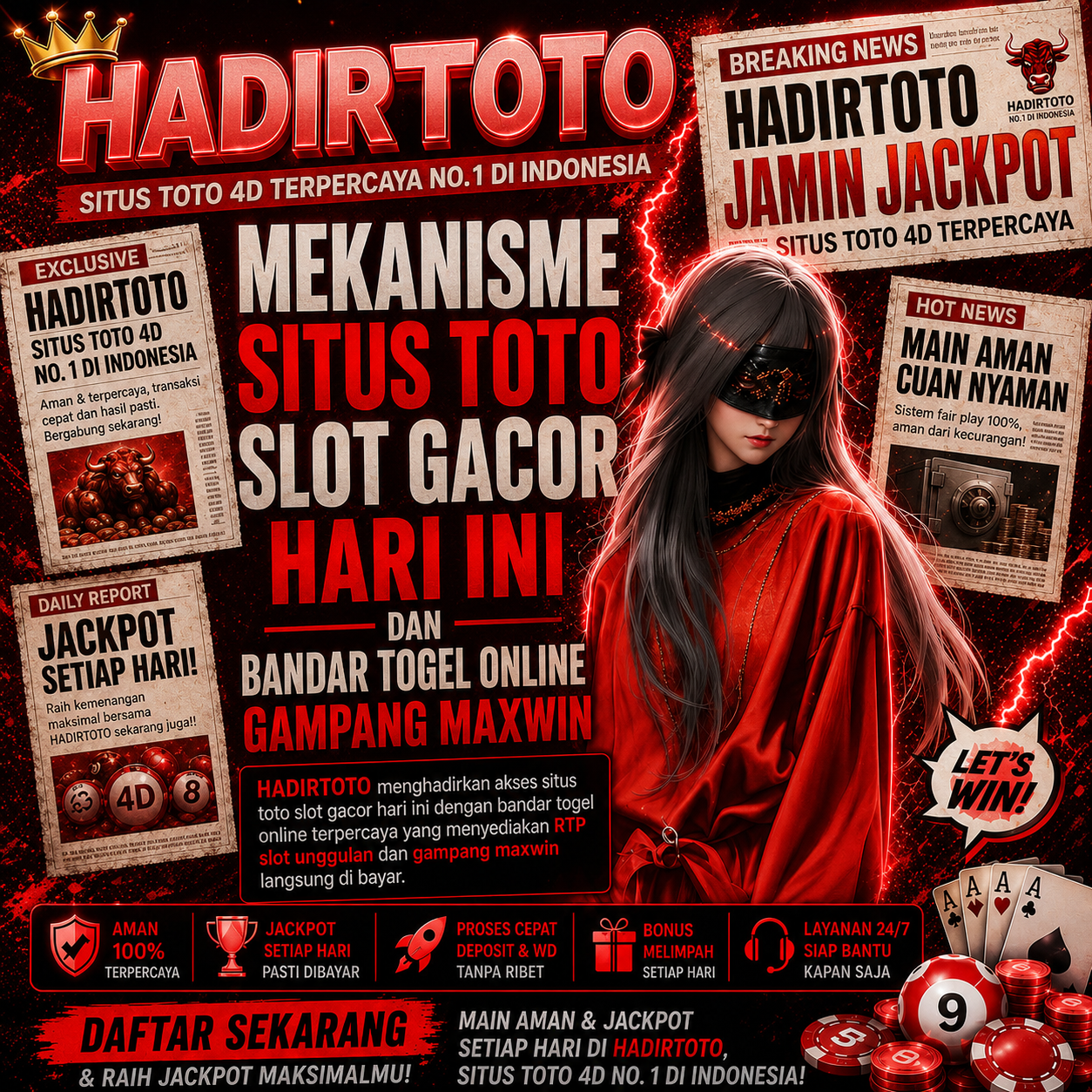 HADIRTOTO