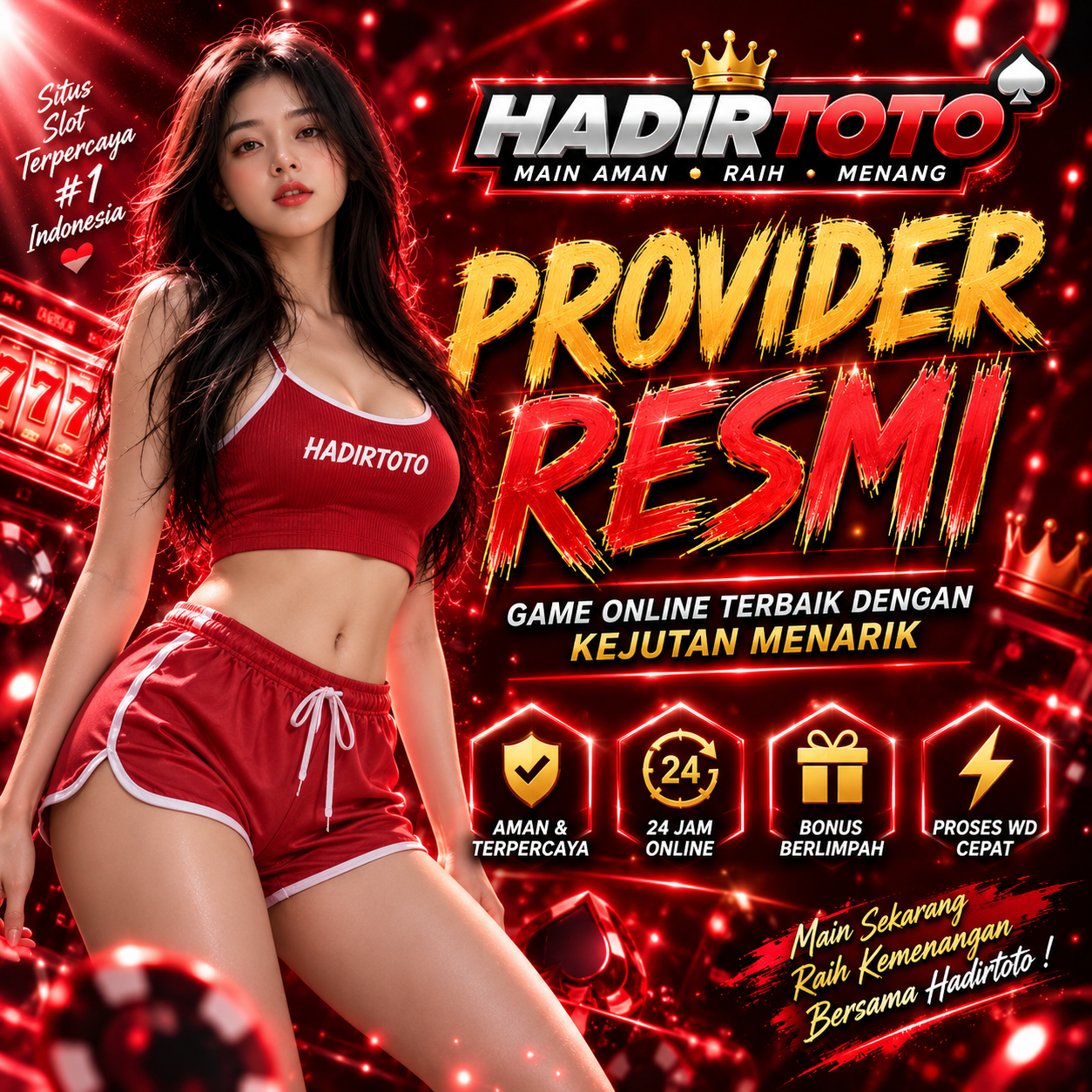 HADIRTOTO : Platform Game Online No 1 Banyak Dicari